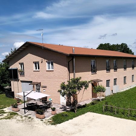 Agriturismo Campi Di Grano Roncade Dış mekan fotoğraf