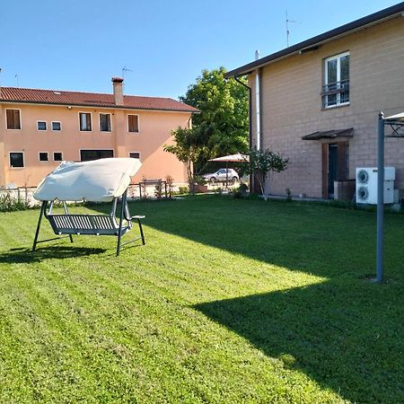 Agriturismo Campi Di Grano Roncade Dış mekan fotoğraf