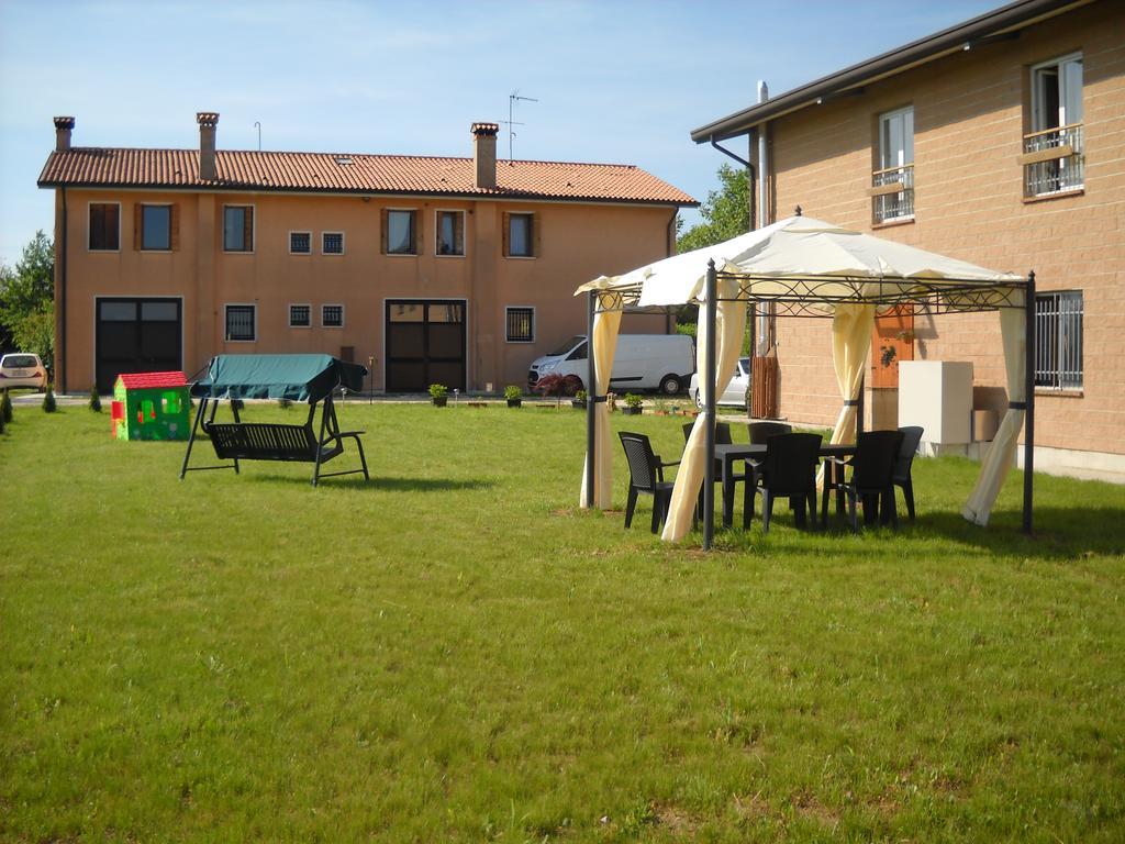 Agriturismo Campi Di Grano Roncade Dış mekan fotoğraf