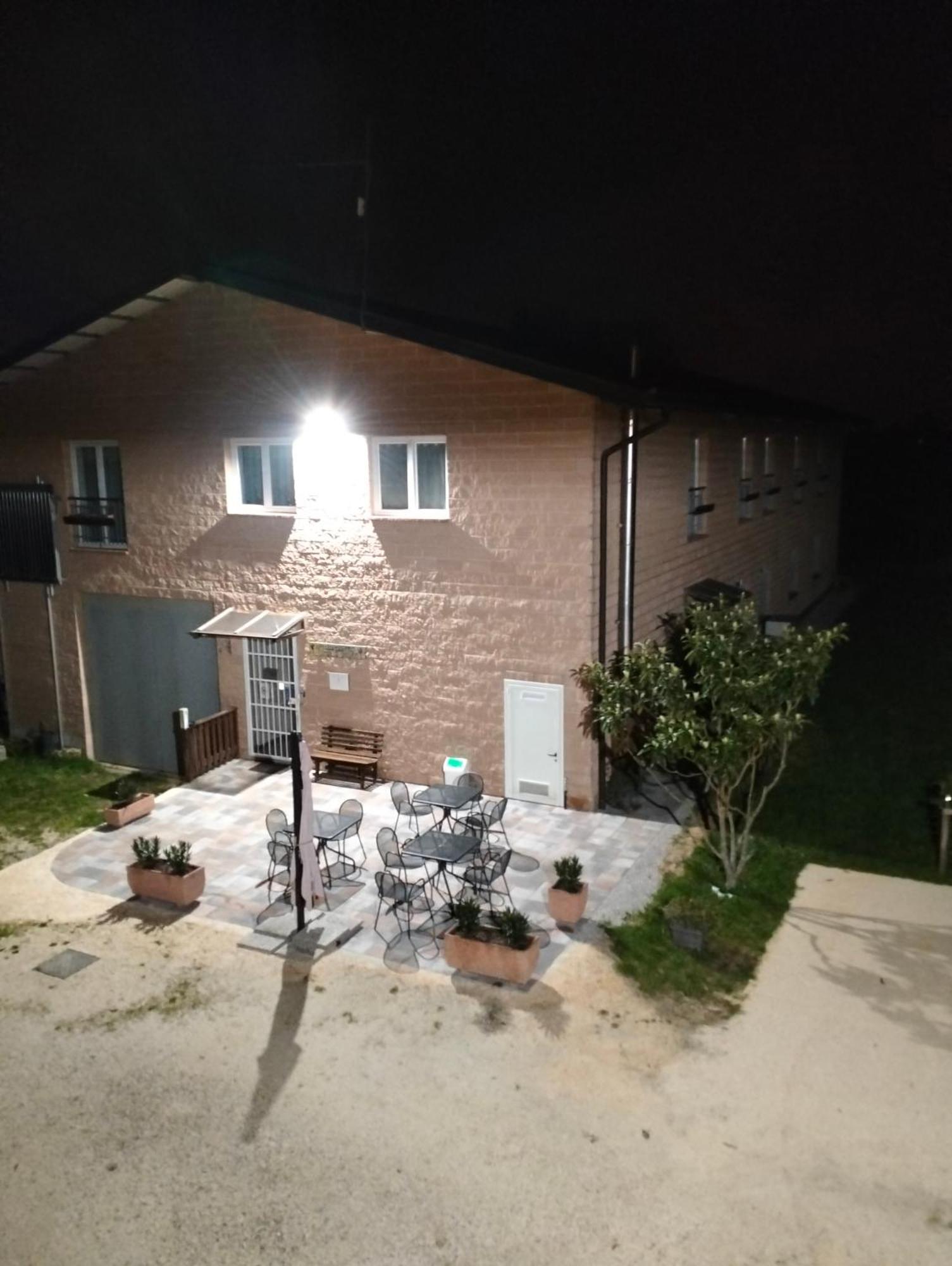 Agriturismo Campi Di Grano Roncade Dış mekan fotoğraf