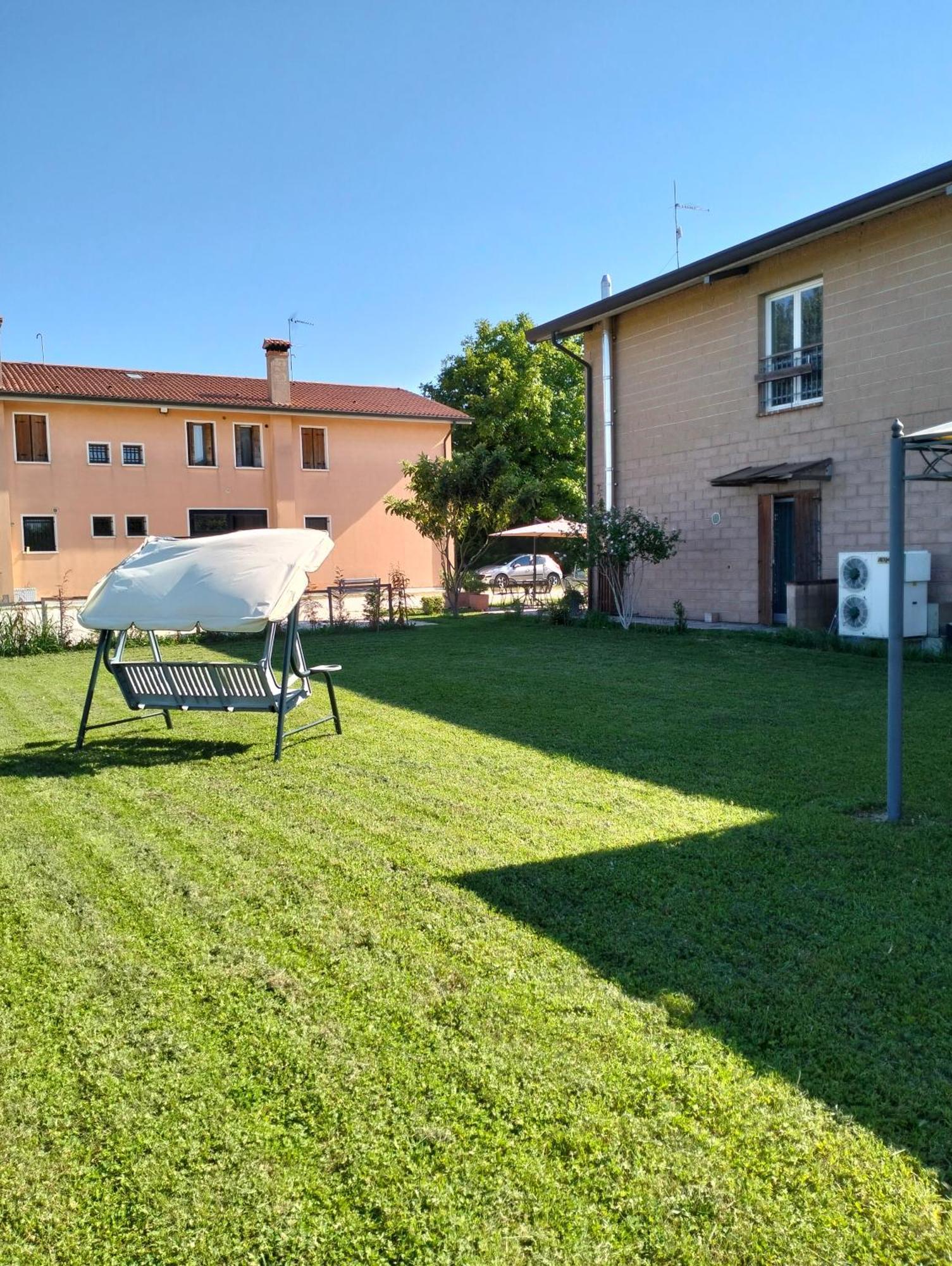 Agriturismo Campi Di Grano Roncade Dış mekan fotoğraf