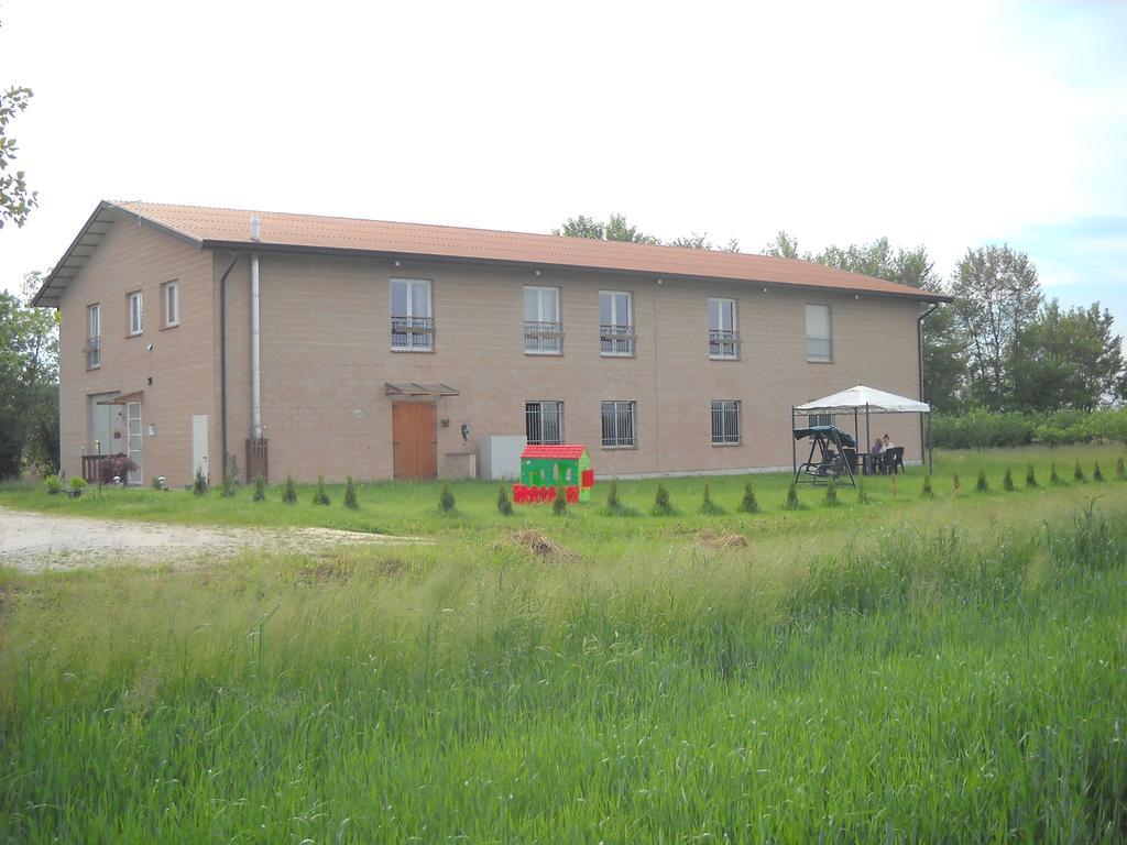 Agriturismo Campi Di Grano Roncade Dış mekan fotoğraf