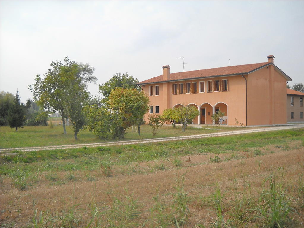 Agriturismo Campi Di Grano Roncade Dış mekan fotoğraf