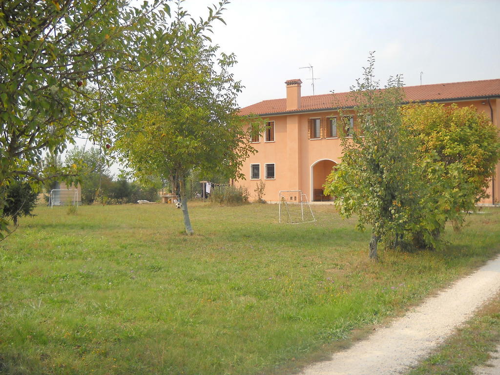 Agriturismo Campi Di Grano Roncade Dış mekan fotoğraf