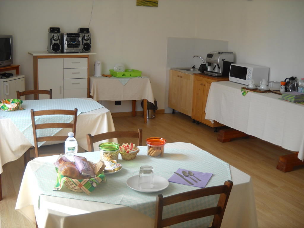 Agriturismo Campi Di Grano Roncade Dış mekan fotoğraf