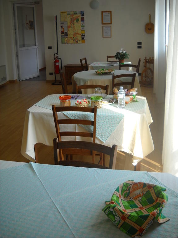 Agriturismo Campi Di Grano Roncade Dış mekan fotoğraf