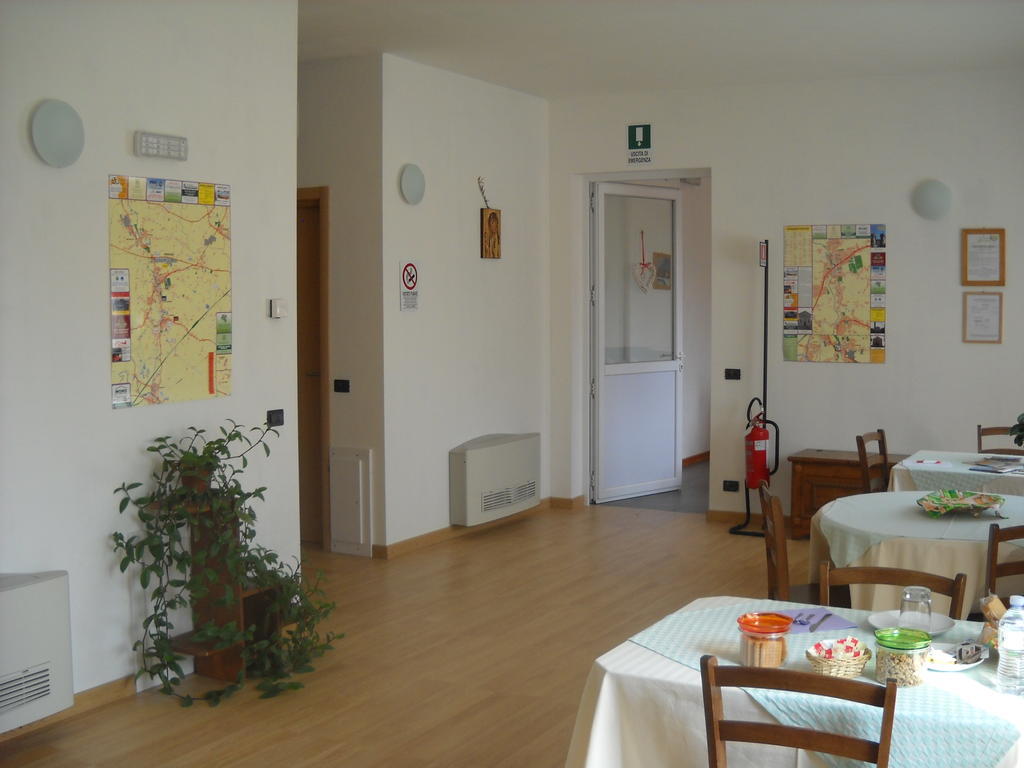 Agriturismo Campi Di Grano Roncade Dış mekan fotoğraf