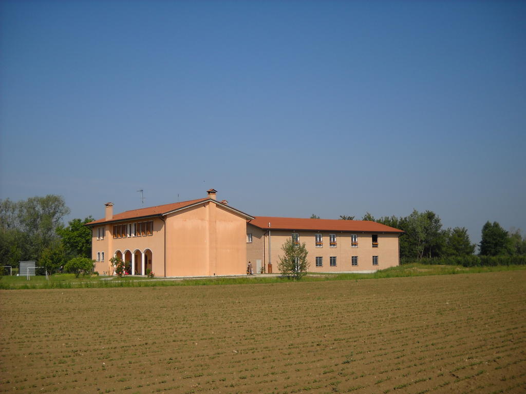 Agriturismo Campi Di Grano Roncade Dış mekan fotoğraf