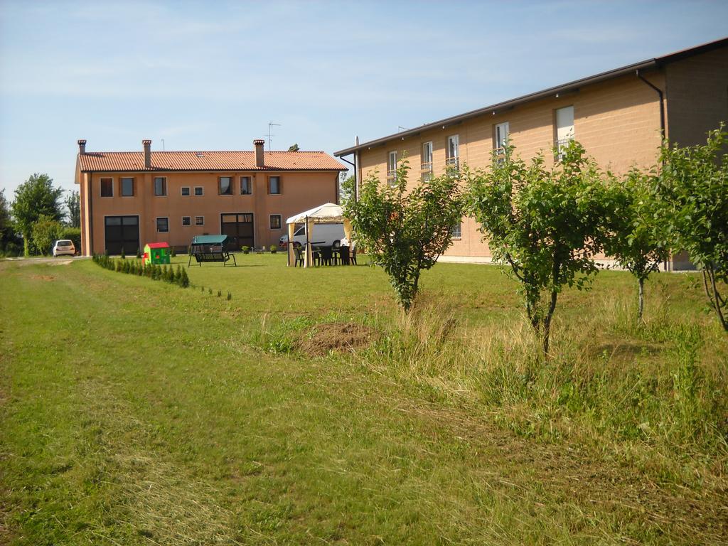 Agriturismo Campi Di Grano Roncade Dış mekan fotoğraf